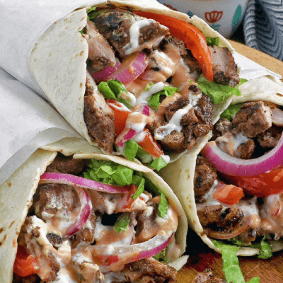 SHAWARMA