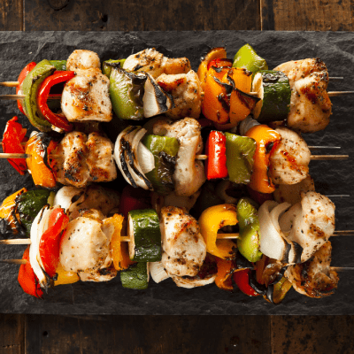 CHICKEN KABOB